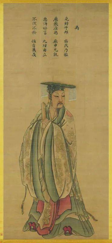 图中画里寻宋风,谁人识得君王面_宋朝_帝王_文化