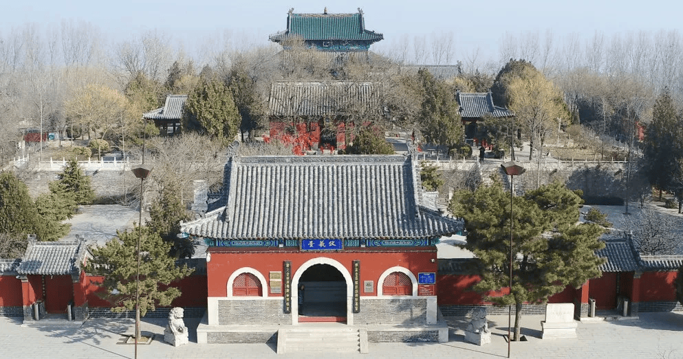 伏羲台景区门票免费!伏羲文化旅游节期间