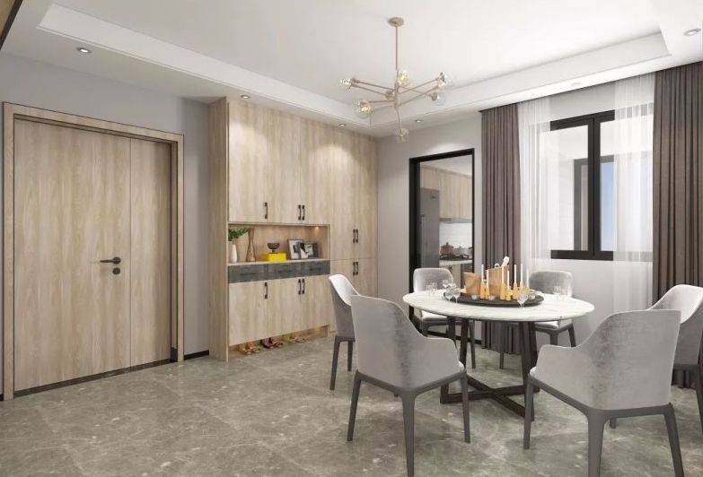 京建美居装饰工程:让你的家焕然一新_装修_客户_服务