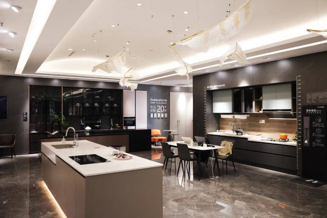 走近经销商的尽头读懂远东神华完整家居体验馆的终端三板斧