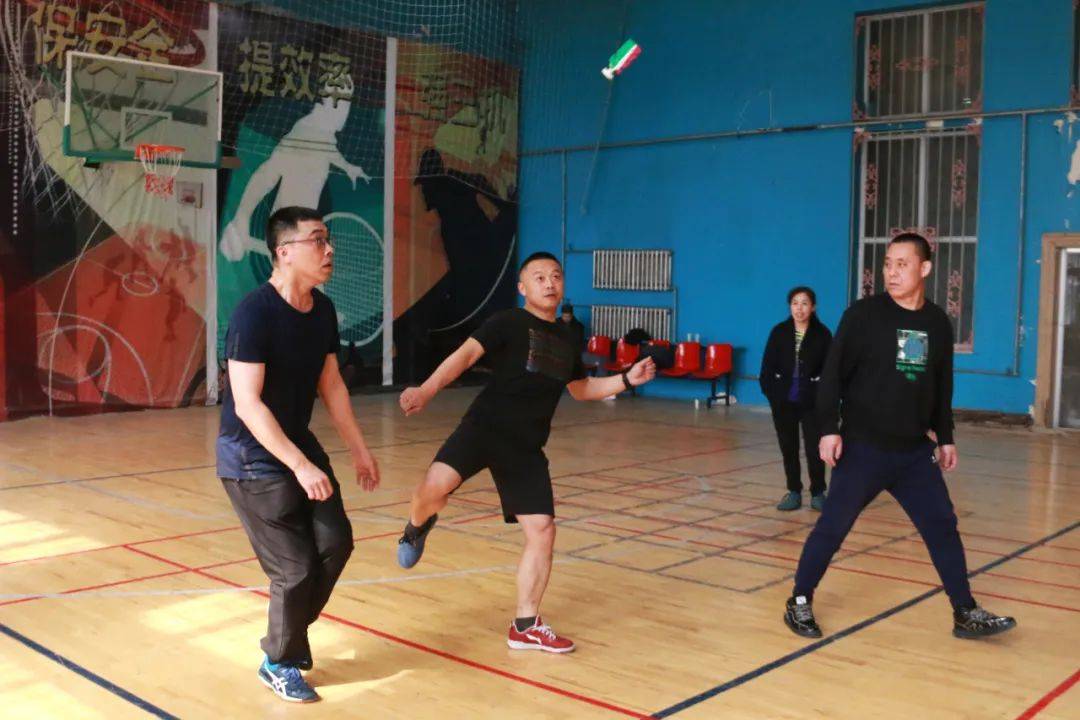 毽球舞动 风采尽显_比赛_车间_瞬间