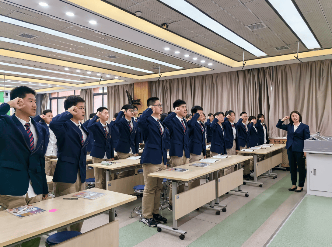 "曲江二中学生叶子赫说,它的内涵和外延非常丰富