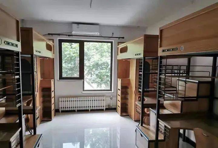 番禺中学宿舍图片