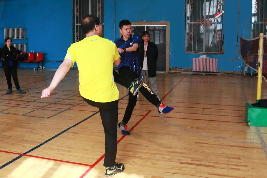 毽球舞动 风采尽显_比赛_车间_瞬间