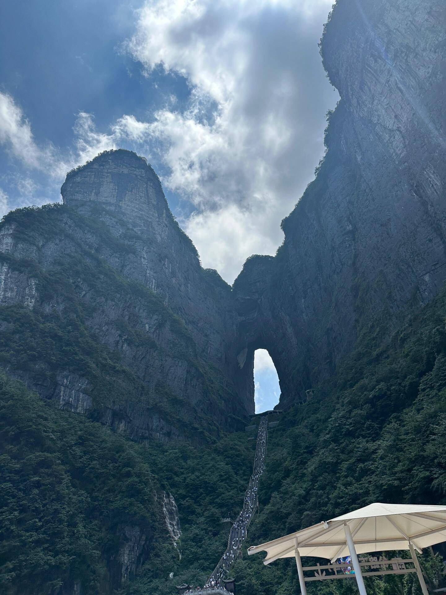 张家界天目山旅游攻略一天99的人都不知道的最佳游玩攻略