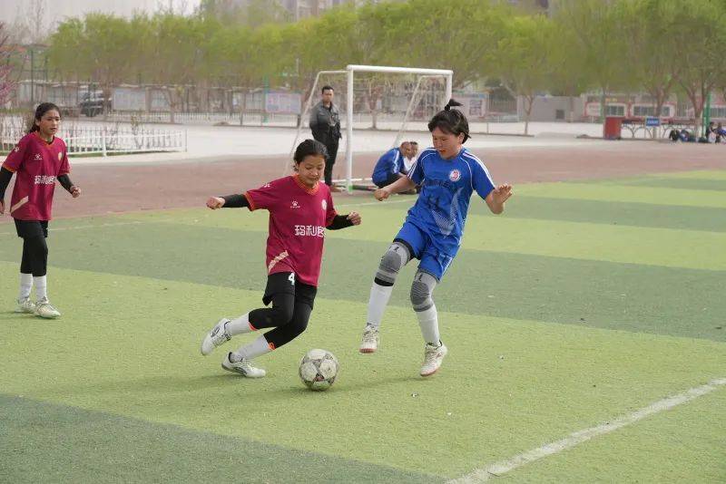 奔跑吧少年2024年巴州青少年足球锦标赛落幕
