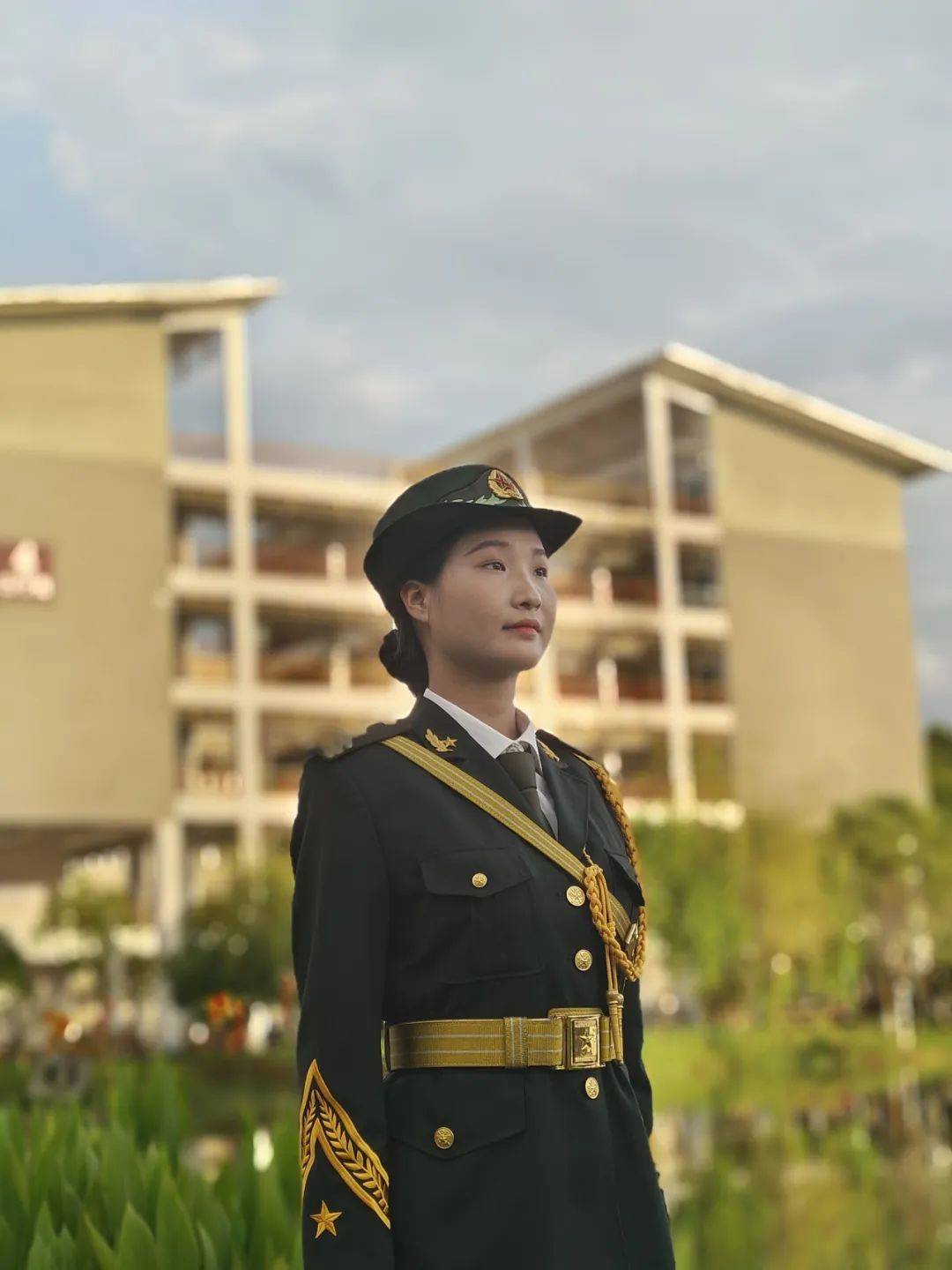 传承五常南职行动看南职义起来