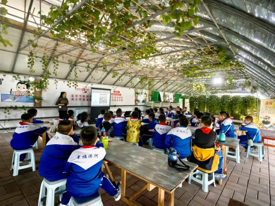 【双减多元拓展篇】东胜区华研滨河小学:实践之旅启心智,知行合一促