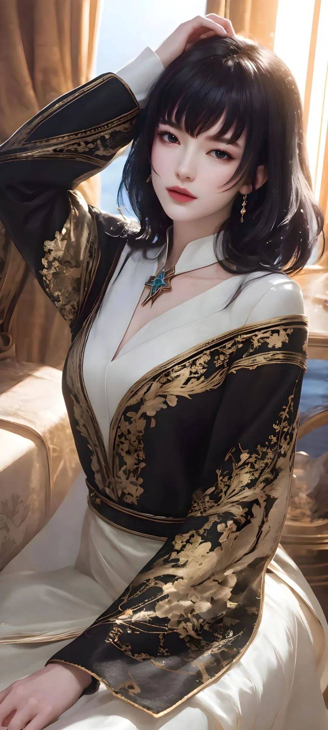 绝世唐门西西美女壁纸来了颜值不比唐舞桐差可惜唐家三少不做人