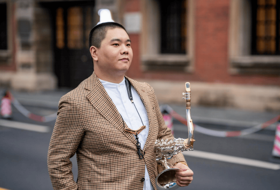 不是吧夜上海爵士音乐会空降嘉峪关快来看看