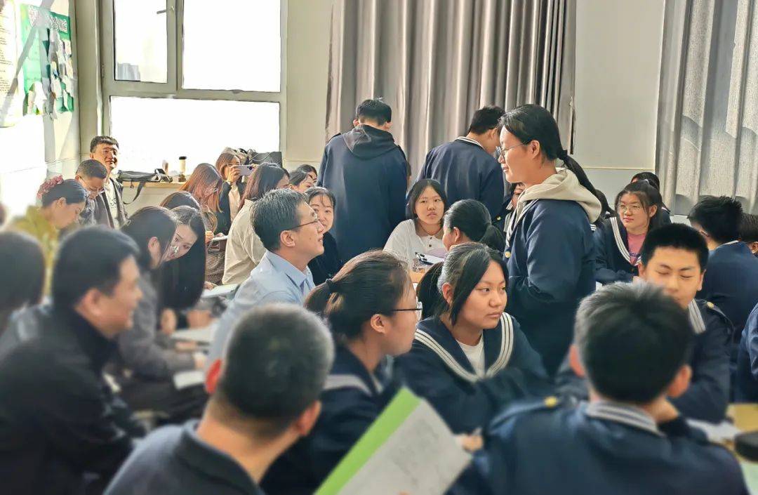 持续蓄势启智全方位推进项目学习晋中市项目学习实验介休三中成果展示