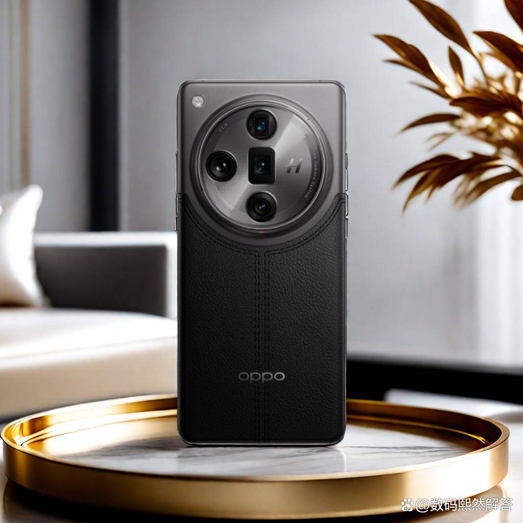 oppofindx7ultra卫星通信版开启全新卫星通信时代