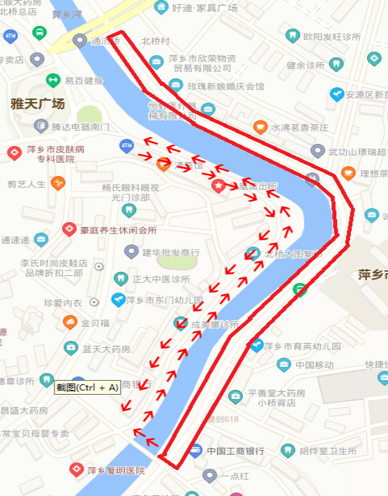 萍乡最新公路规划图图片