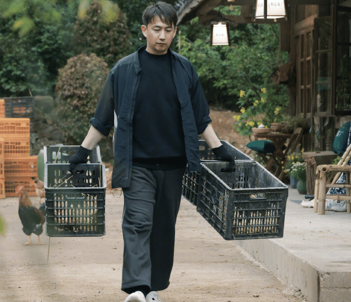 原创该张颂文王阳大火后叔圈坐不住了黄磊接受采访坦言无戏可拍