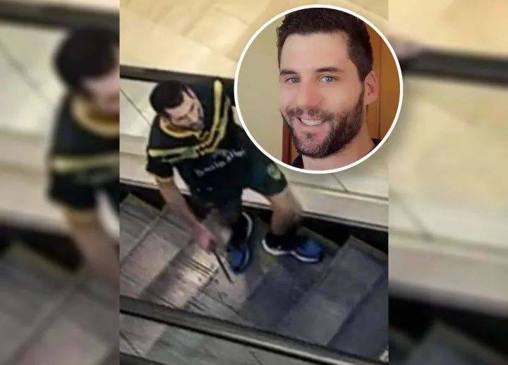 7死12伤购物商场突发砍人案两名中国留学生一死一