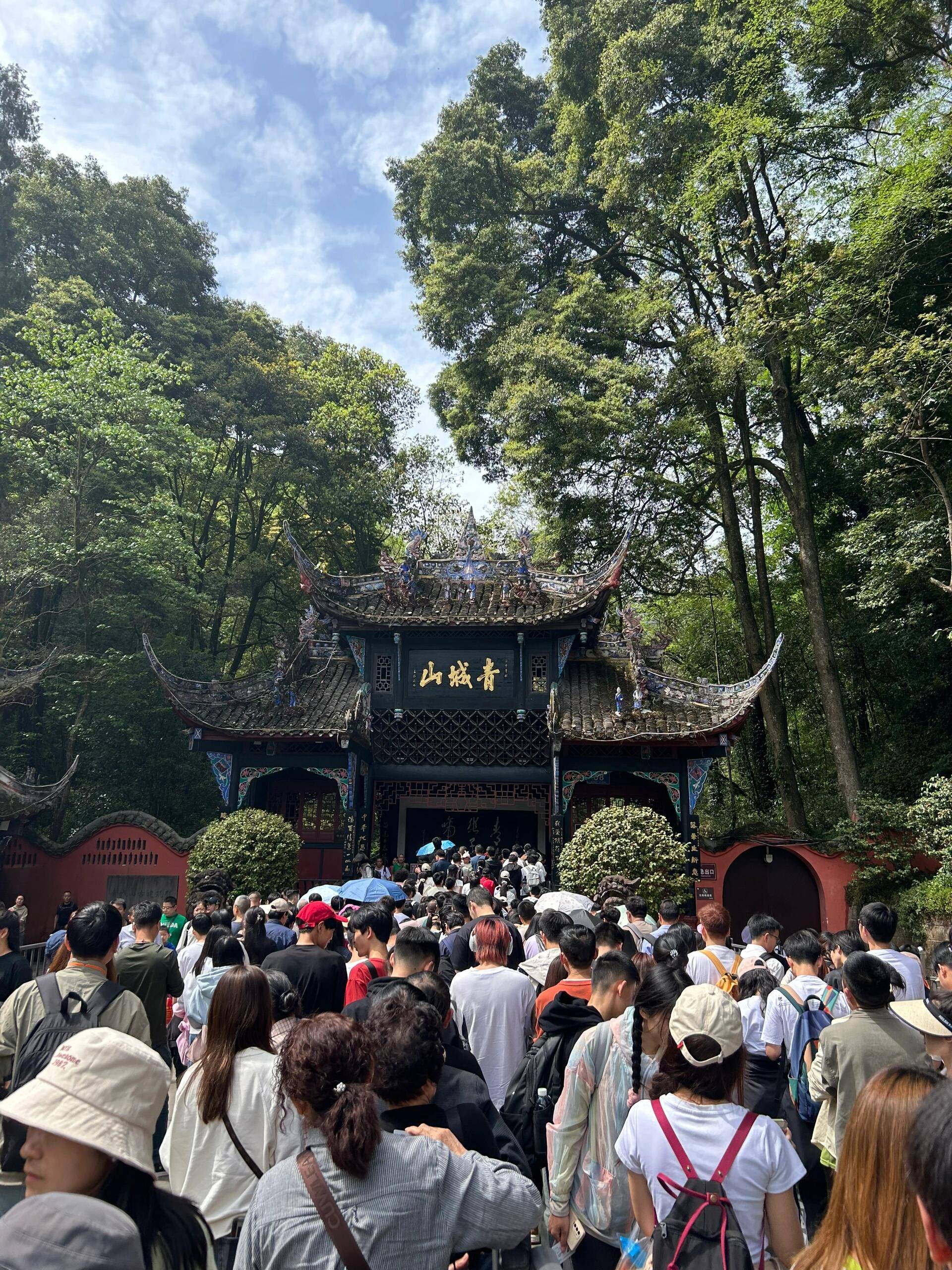 国庆四川旅游自驾4天超全游玩攻略奉上