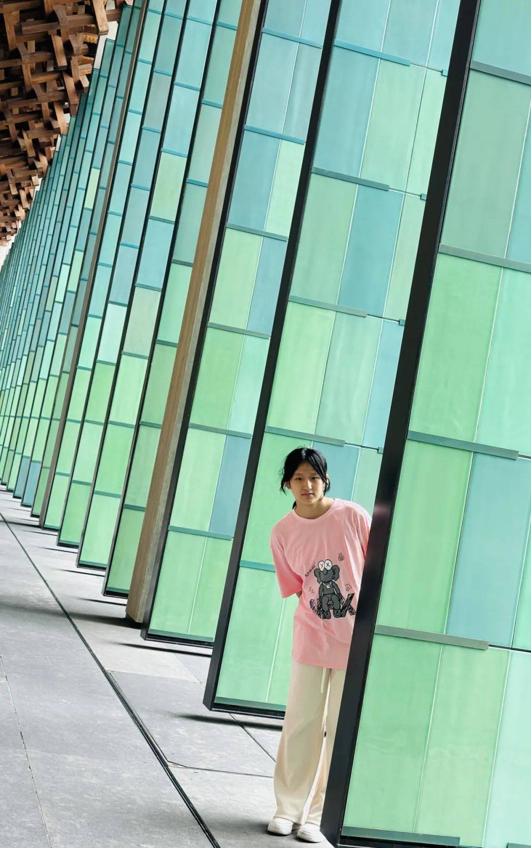 若水文畔⑦且行且文美在生活