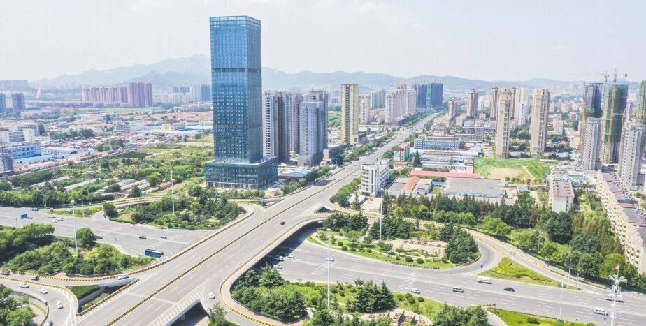 稳扎稳打有干头辛安街道千亿级工业重镇奋力攀高