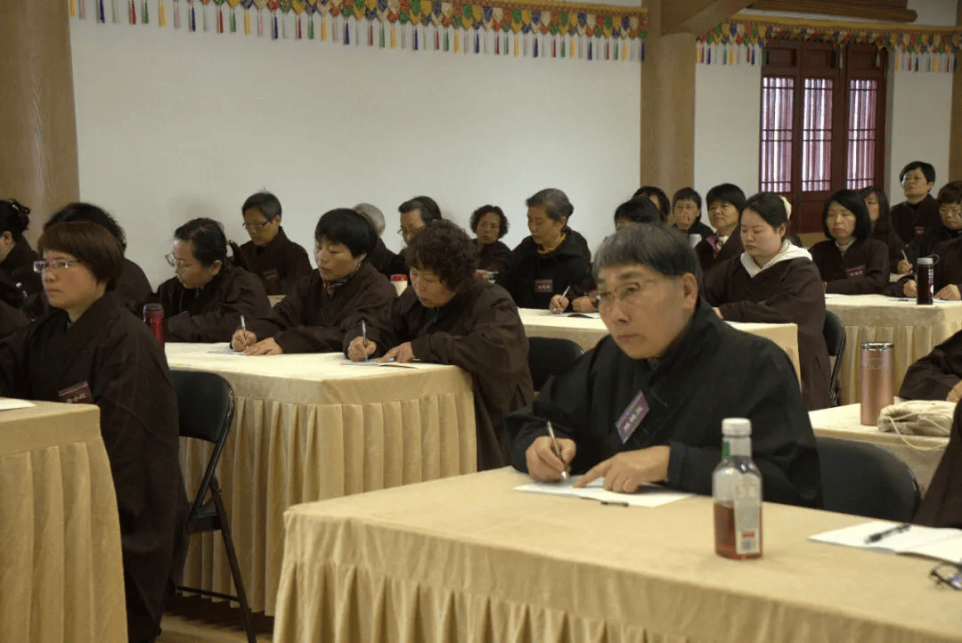新闻灵隐寺甲辰年第二期皈依弟子回堂修学活动圆满67