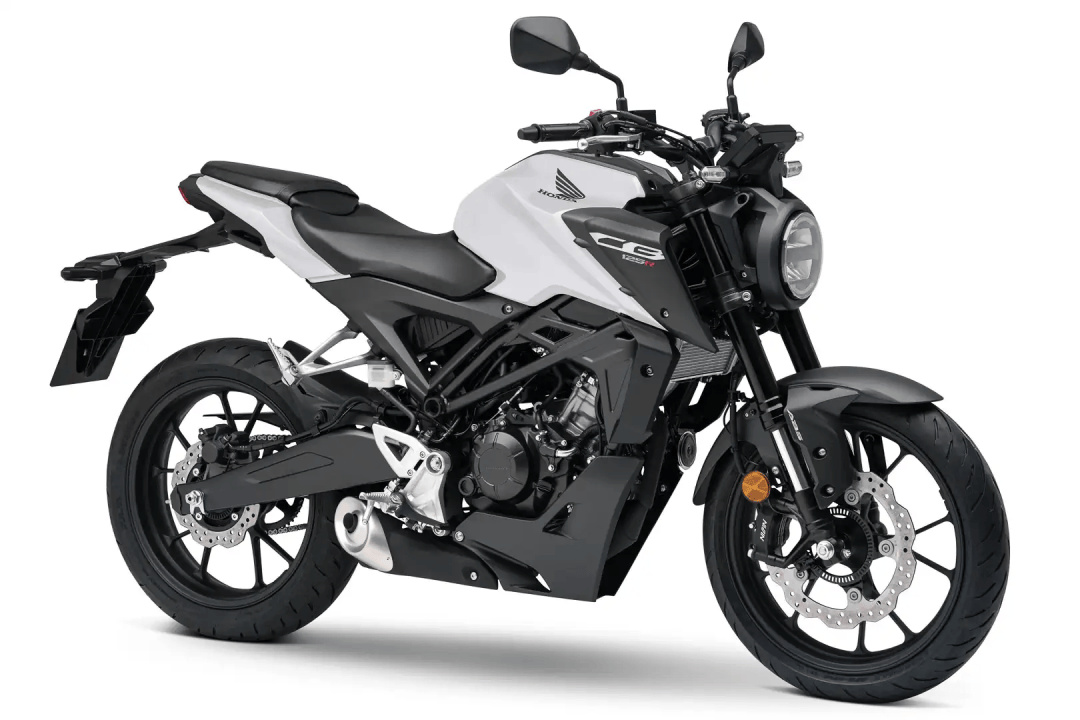 文艺复兴,本田发布24款cb125r_搜狐汽车_搜狐网