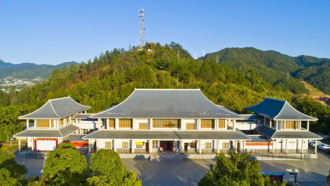 河源这5家博物馆入选全省百强博物馆榜单