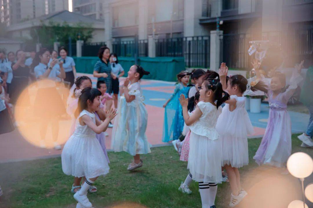 以美育人徐州这所幼儿园让孩子发现身边的美