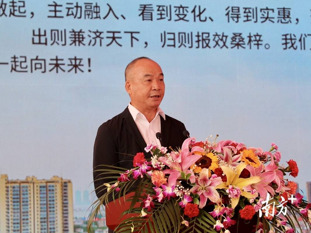 2791亿元均由乡贤捐资出资梅州丰顺举行社会力量助力百千万工程系列
