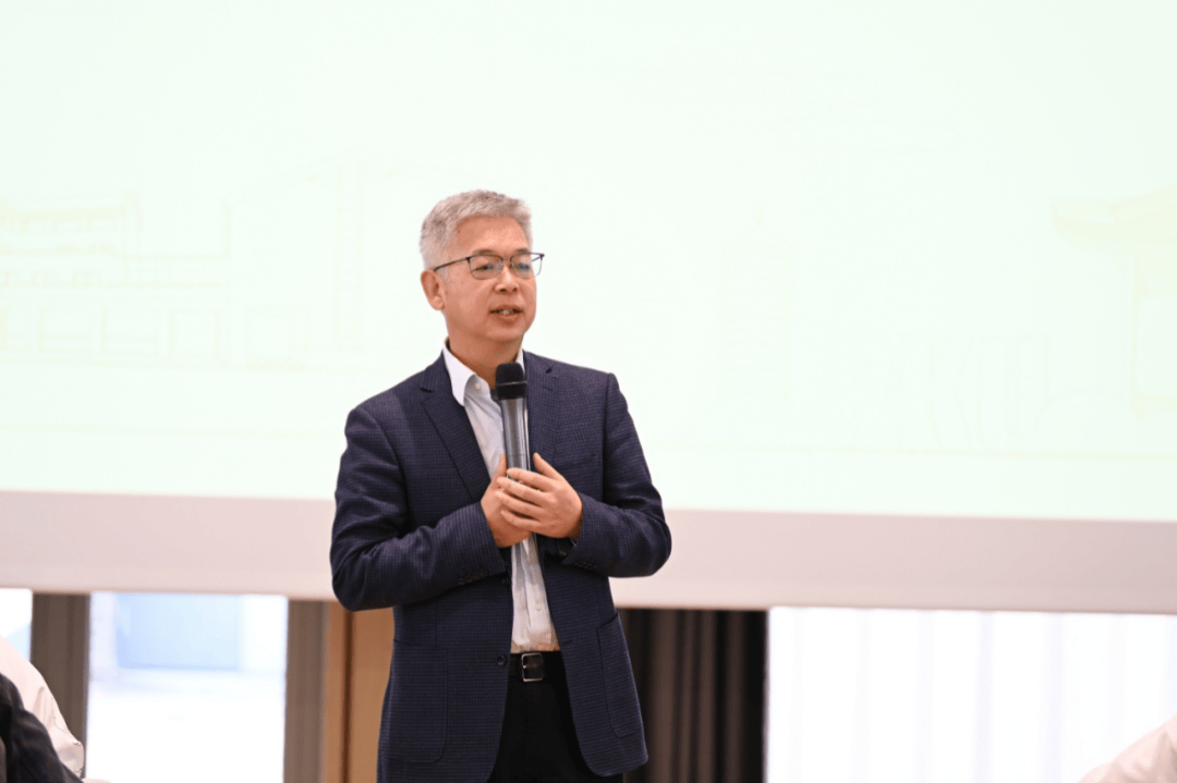 燕圆绘梦朱思怡选择与勇气她的学术之路从这里启程