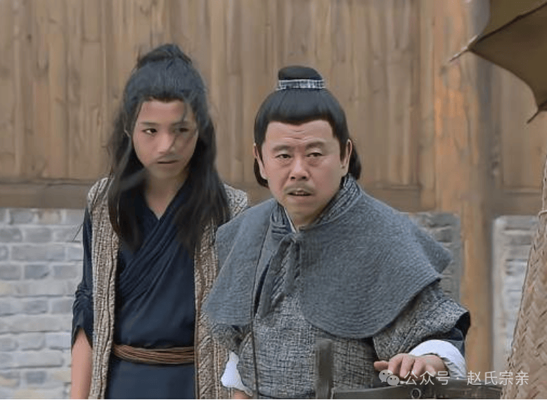 看完不得不夸武松机智_武大郎_时候_亲兄弟