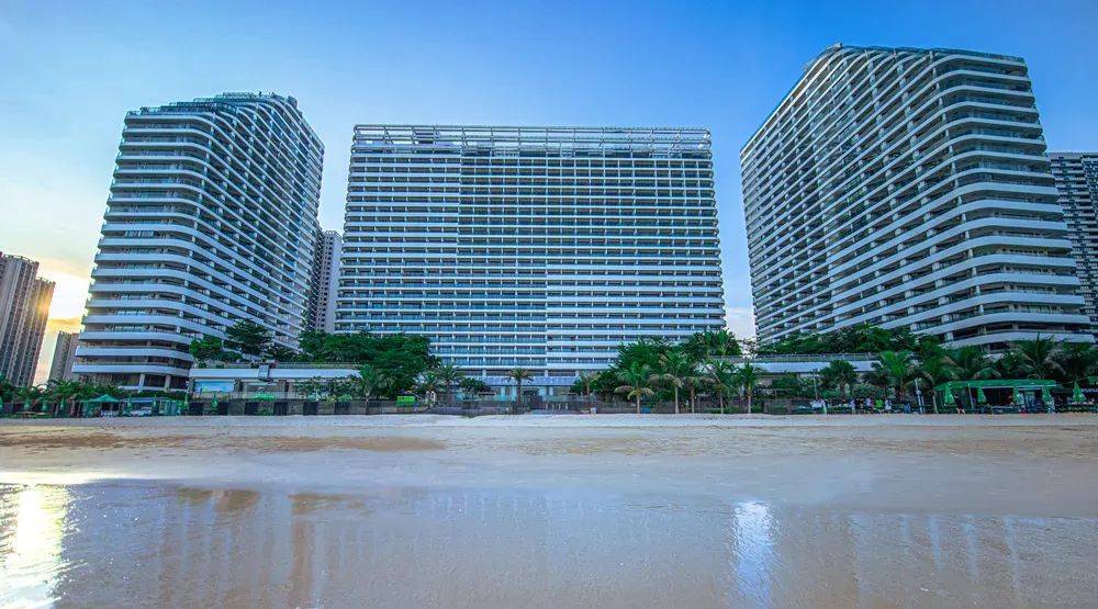 五一去看海699元住惠州大亚湾临海酒店90海景房享双人自助早餐海鲜