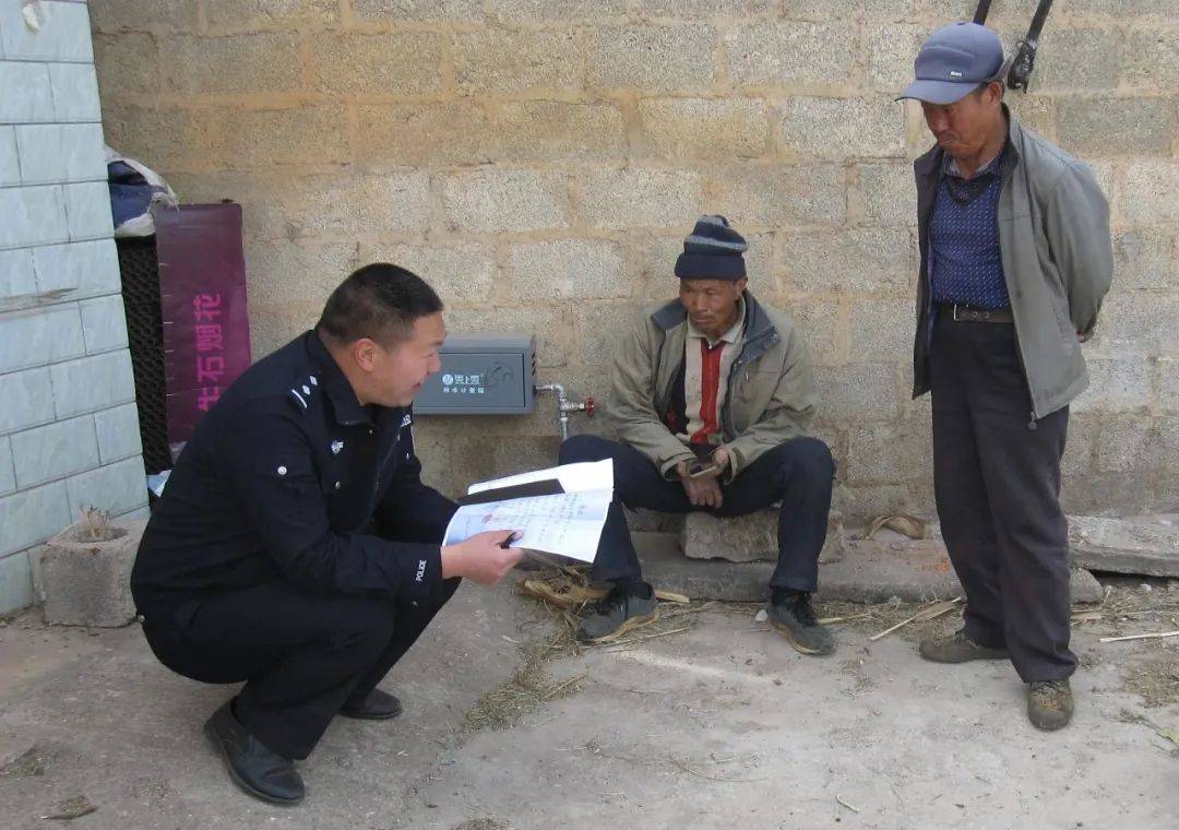 云南省十佳人民调解员|孟福堂——调解岗位书写精彩华章_工作_会泽