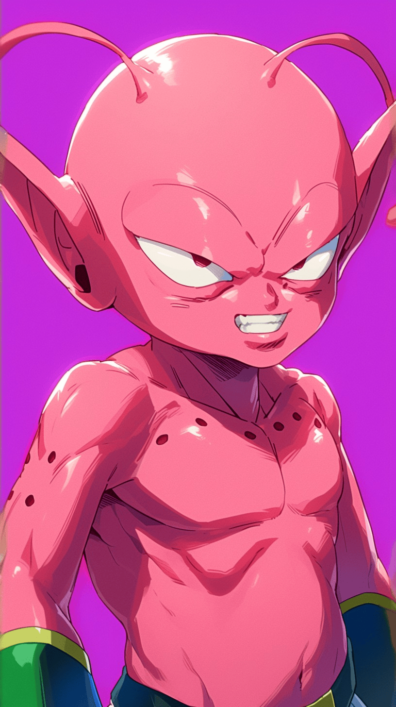 龙珠,搞笑风,魔人布欧吸收莫纳卡