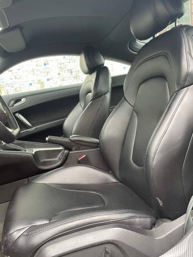 第二代奥迪tt不完全入坑指南,内饰整备篇