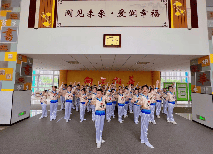 兴教展示落实双减政策提升课后服务水平大兴区这所农村小学的课后探索