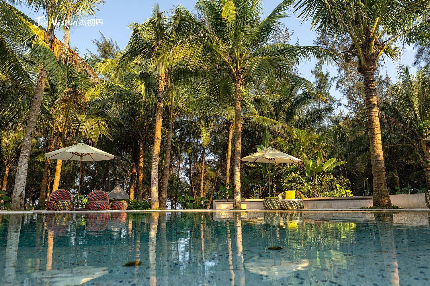 海南遗珠被时光遗忘的原始渔村烟墩村一个充满诗意的海边村落