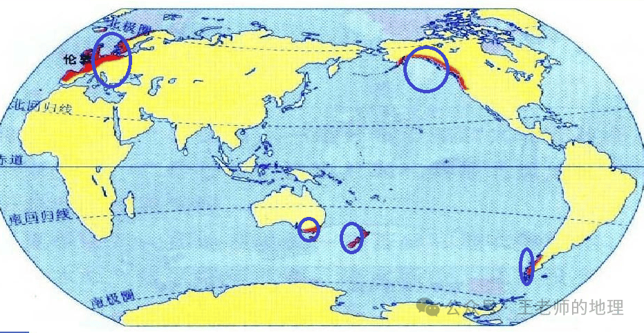 地中海纬度图片