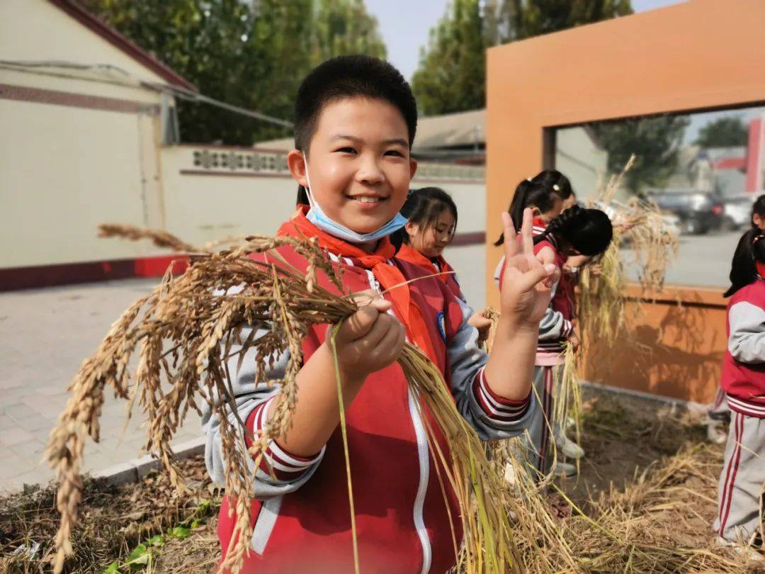 兴教展示落实双减政策提升课后服务水平大兴区这所农村小学的课后探索