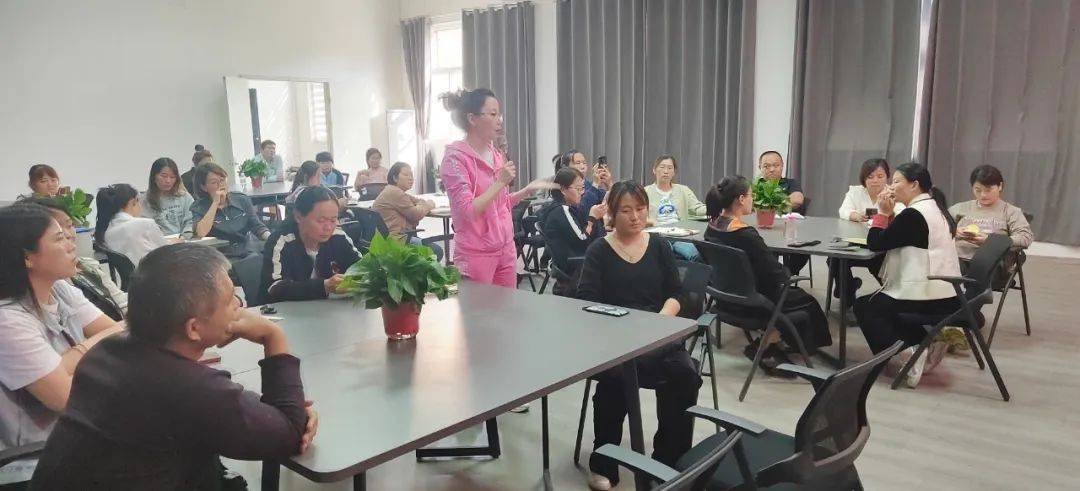 赋能家庭教育助力孩子成长临西县开展第三期幸福家庭公益讲堂活动
