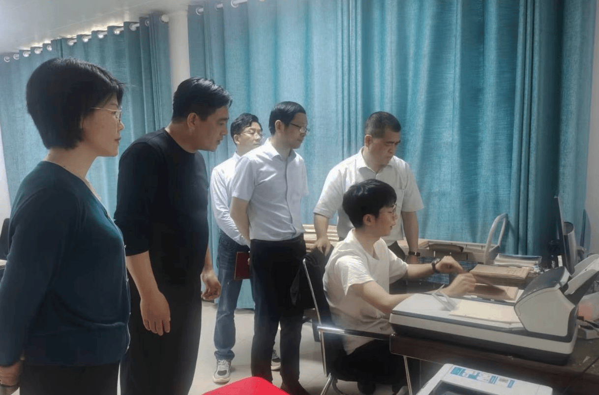 今日永州讯(新田融媒记者 何珣 通讯员 蒋莉)4月17日,市委副秘书长,市