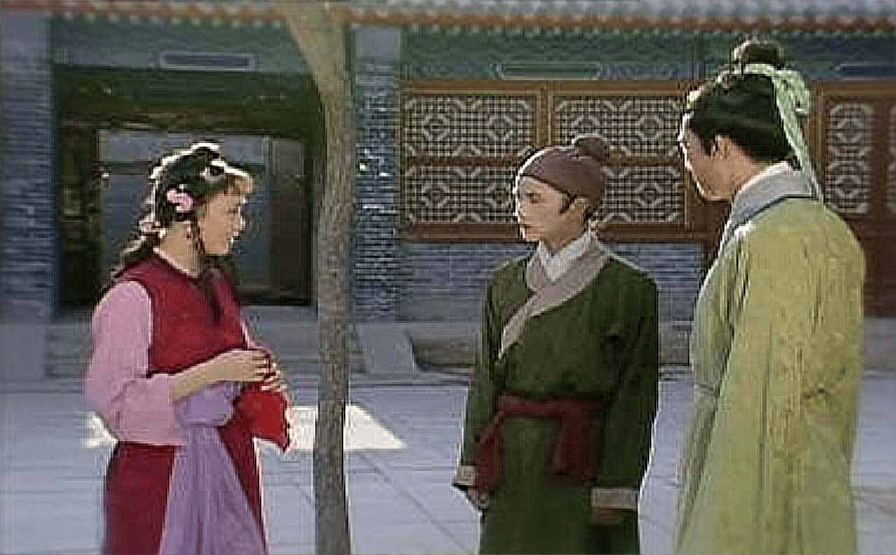 《红楼梦》赏析 贾芸做客怡红院一场了无趣味的造访