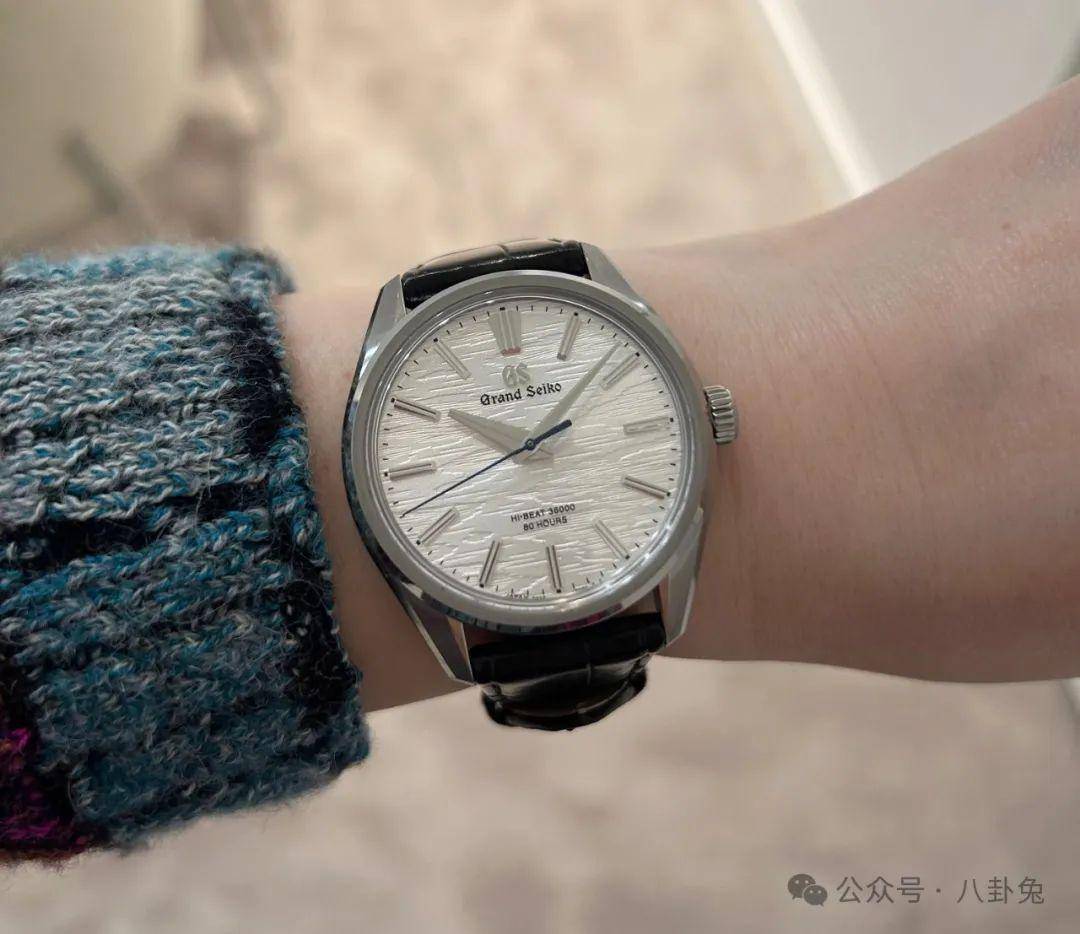 410万预算买表的小众选择