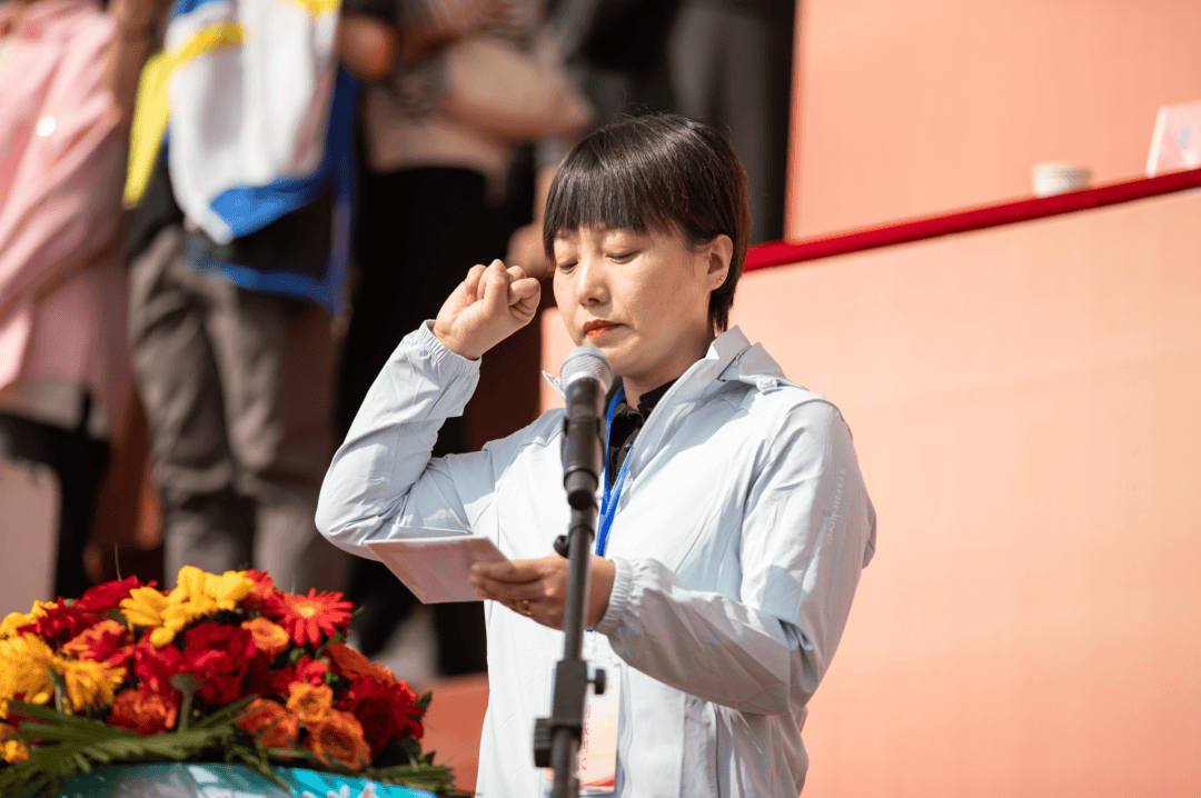 襄垣县运动会火热开场