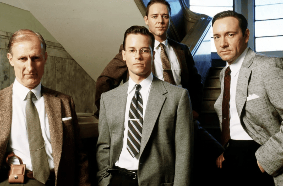 这可能是影史最冤遗珠_机密_警局_艾德·艾斯利