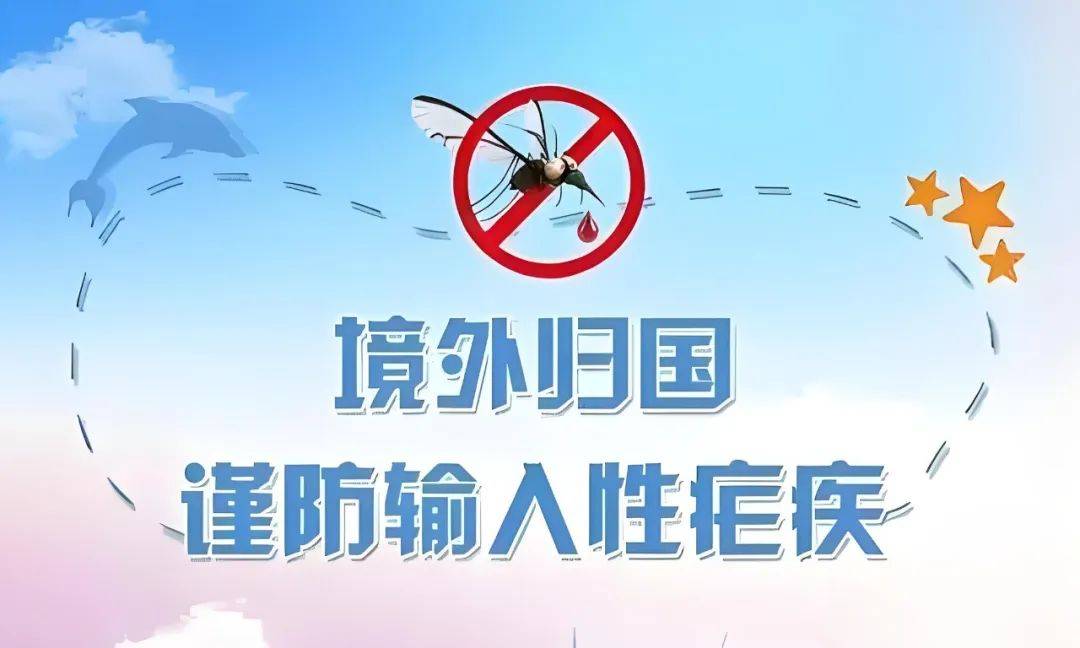 426全国疟疾日防止疟疾再传播持续巩固消除成果