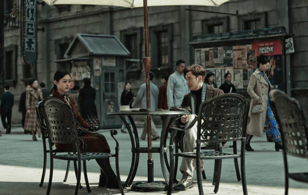 新剧预告《蜂巢》 4月19日燃情来袭_follow_罗星明_文化