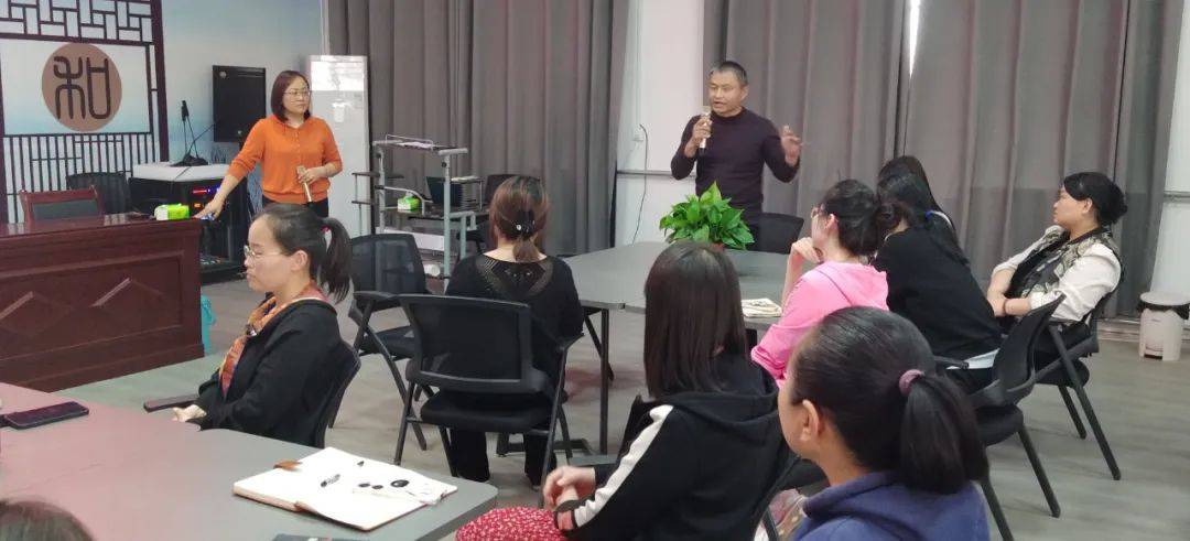 赋能家庭教育助力孩子成长临西县开展第三期幸福家庭公益讲堂活动