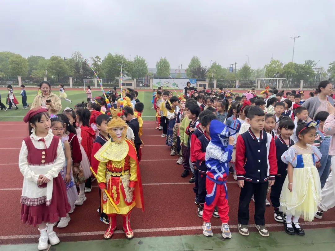 校园风采99丨白沙小学:春日"阅"见美好