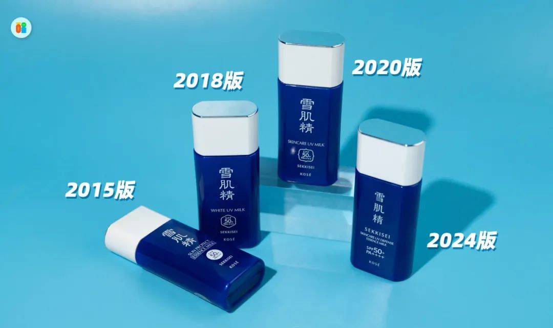 >2018版清爽>2020版极润>2022版清爽,肤感的变化可以说是坐了趟过山车
