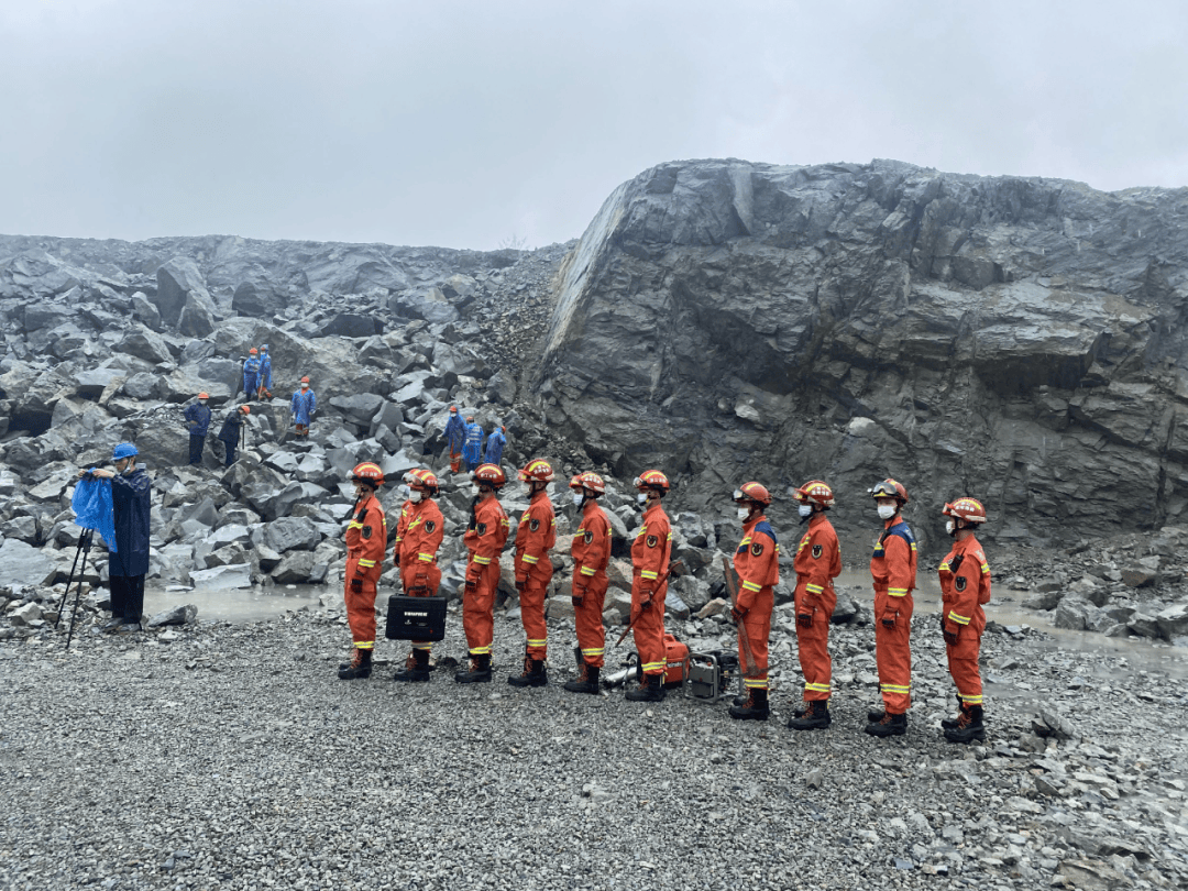 永嘉县四项措施确保非煤矿山安全度汛