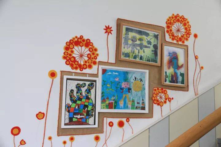 为什么老师们纷纷收藏这些环创?_装饰_幼儿园_环境